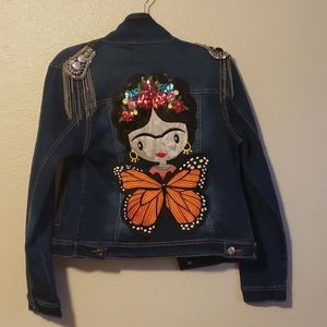 Denim jacket